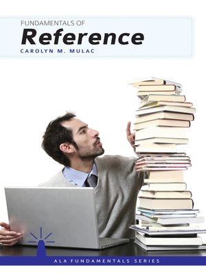 cover image of Fundamentals of Reference